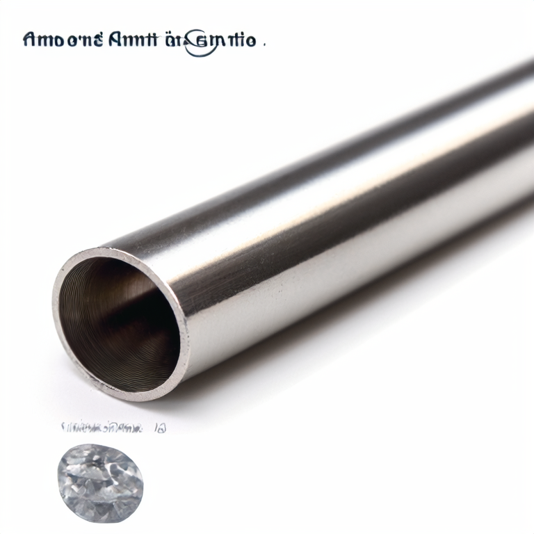 Titanium Rods