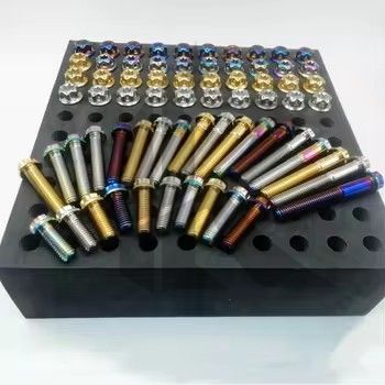 Titanium Torx Flange Bolts For Motorcycle 