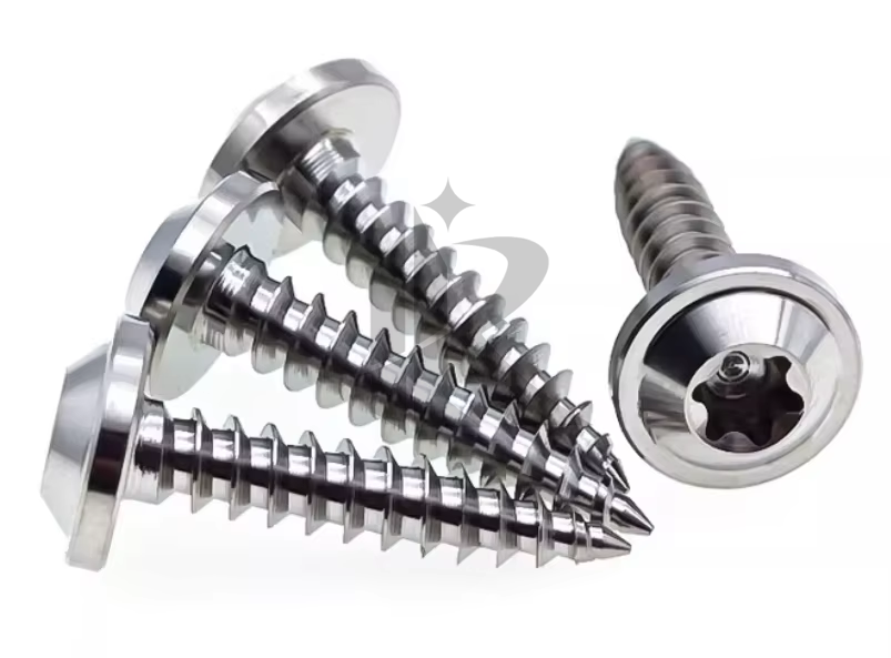 Titanium Self Tapping Screw