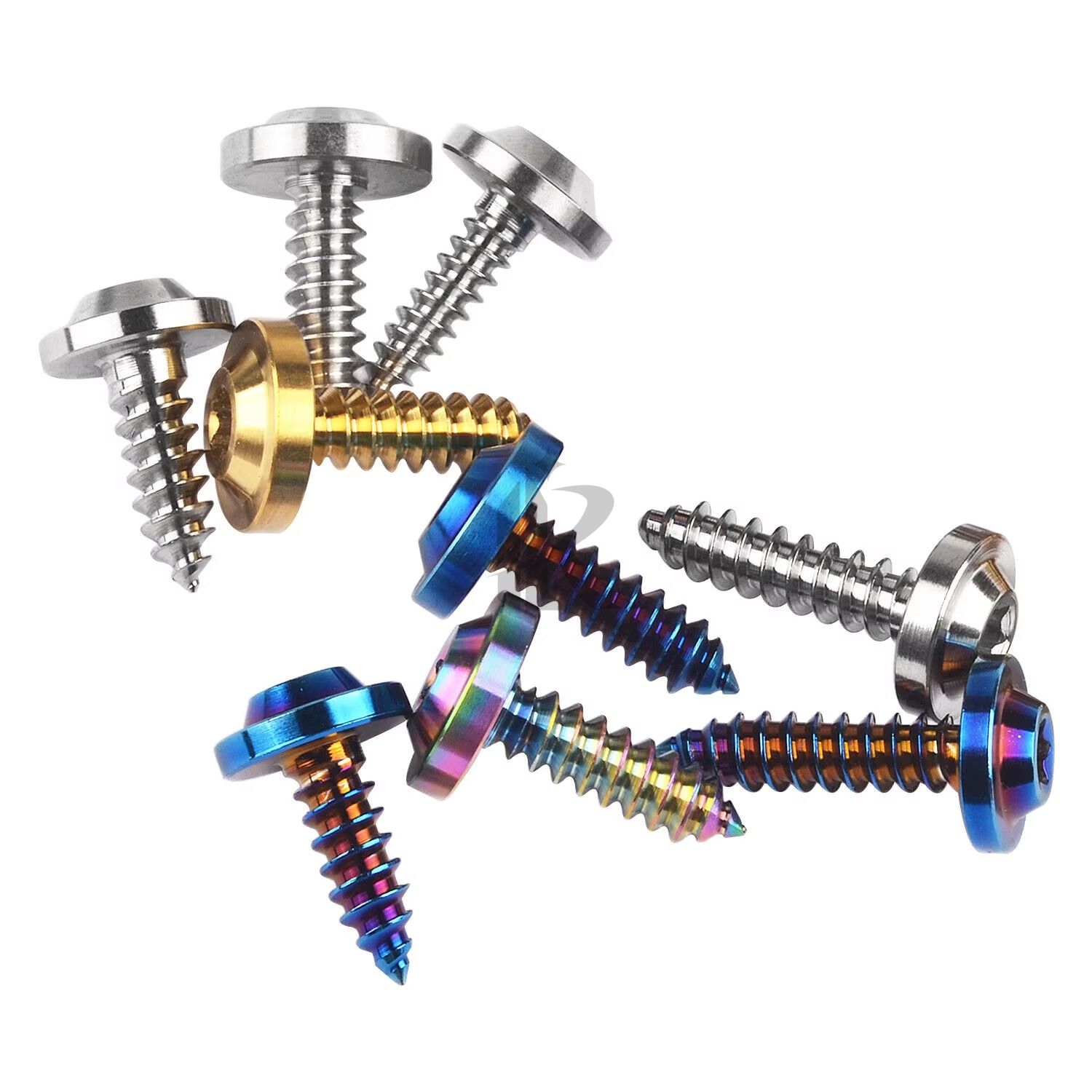 Titanium Self Tapping Screw