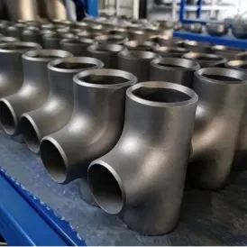 Key Applications of Titanium Tubes in Spandex Production