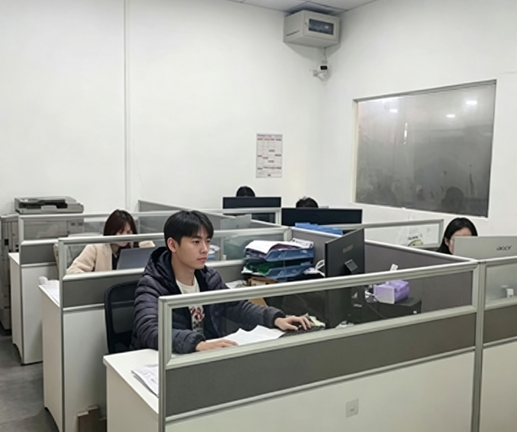 Shaanxi Ruifuxiang Industry And Trade Co., Ltd.
