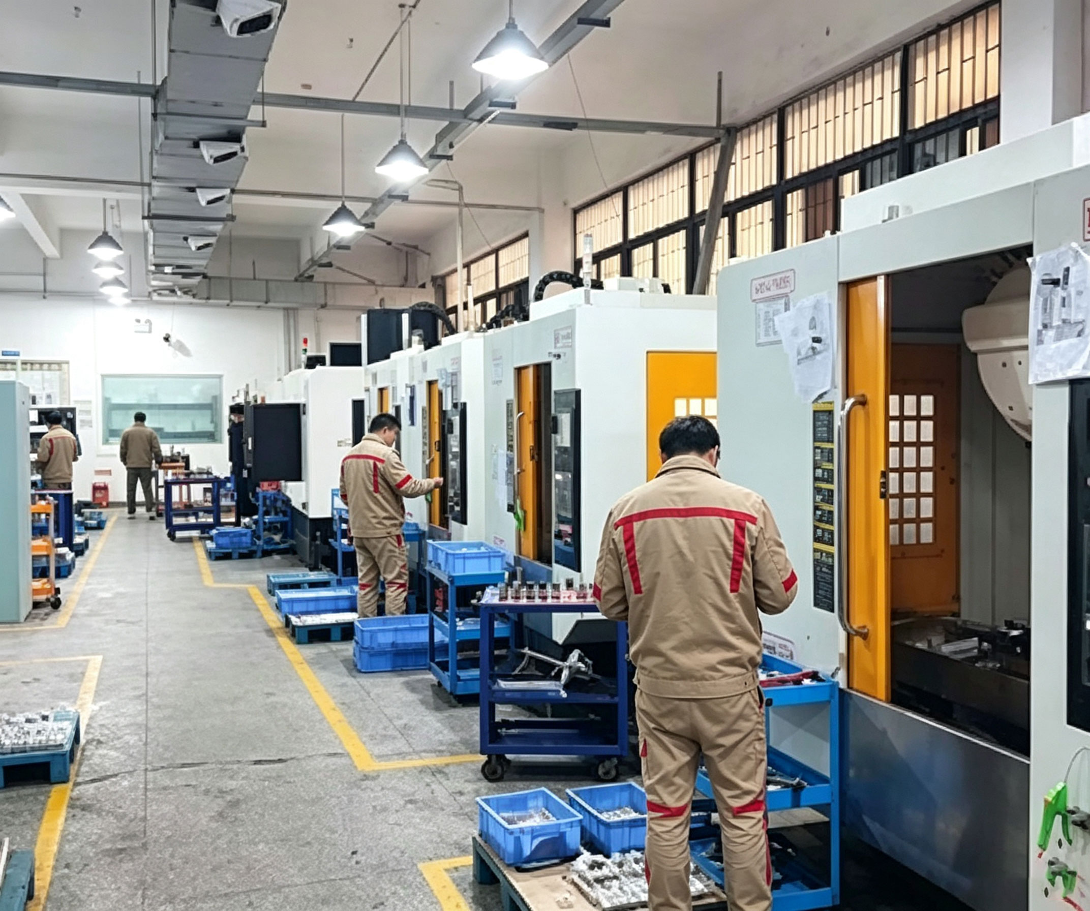 Shaanxi Ruifuxiang Industry And Trade Co., Ltd.