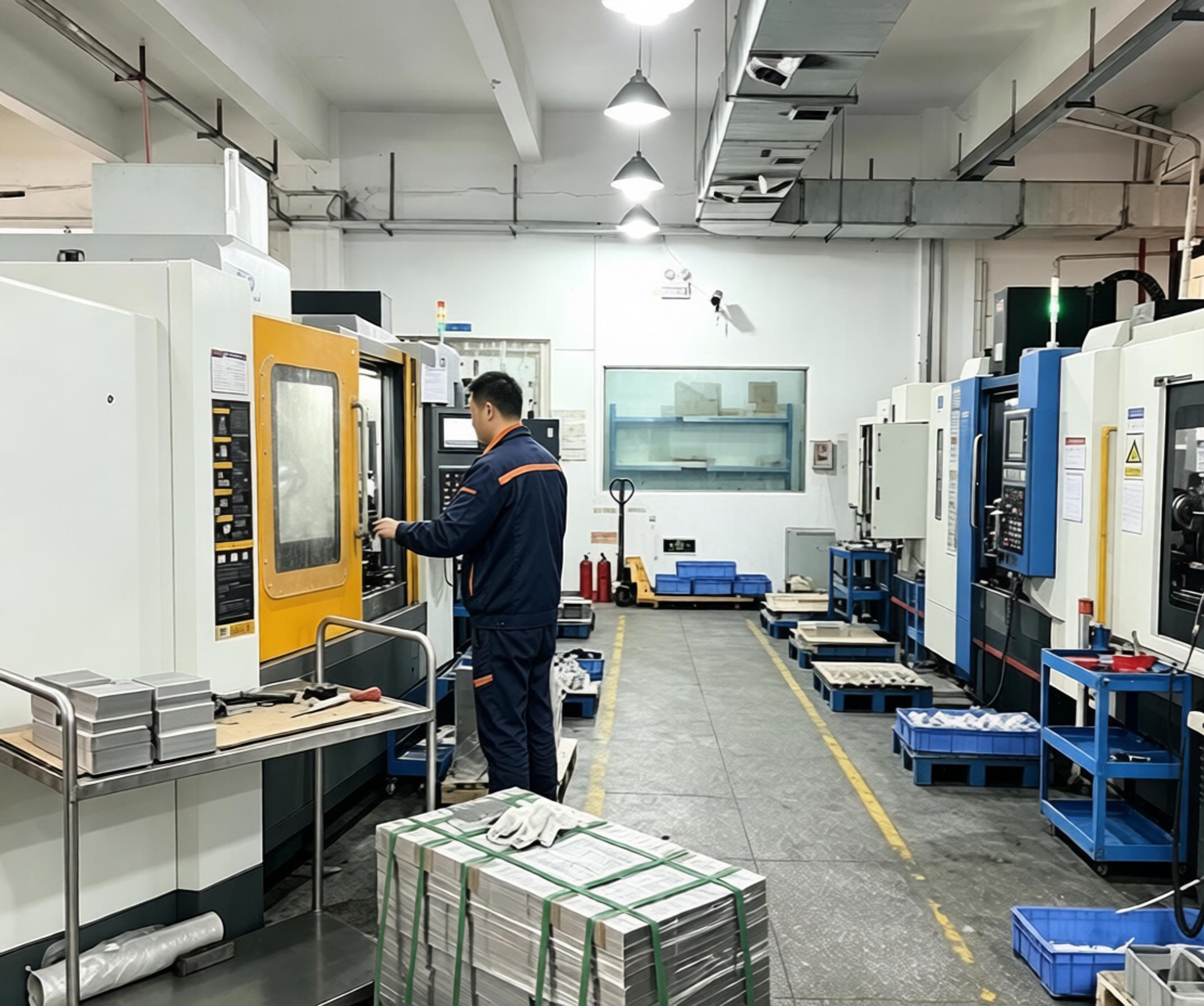 Shaanxi Ruifuxiang Industry And Trade Co., Ltd.