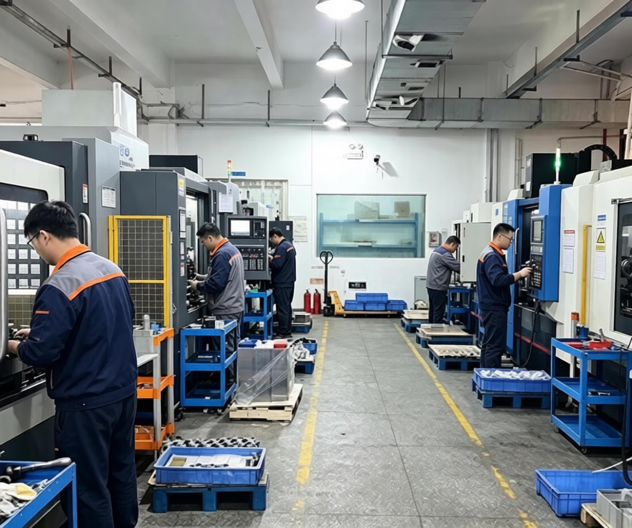 Shaanxi Ruifuxiang Industry And Trade Co., Ltd.