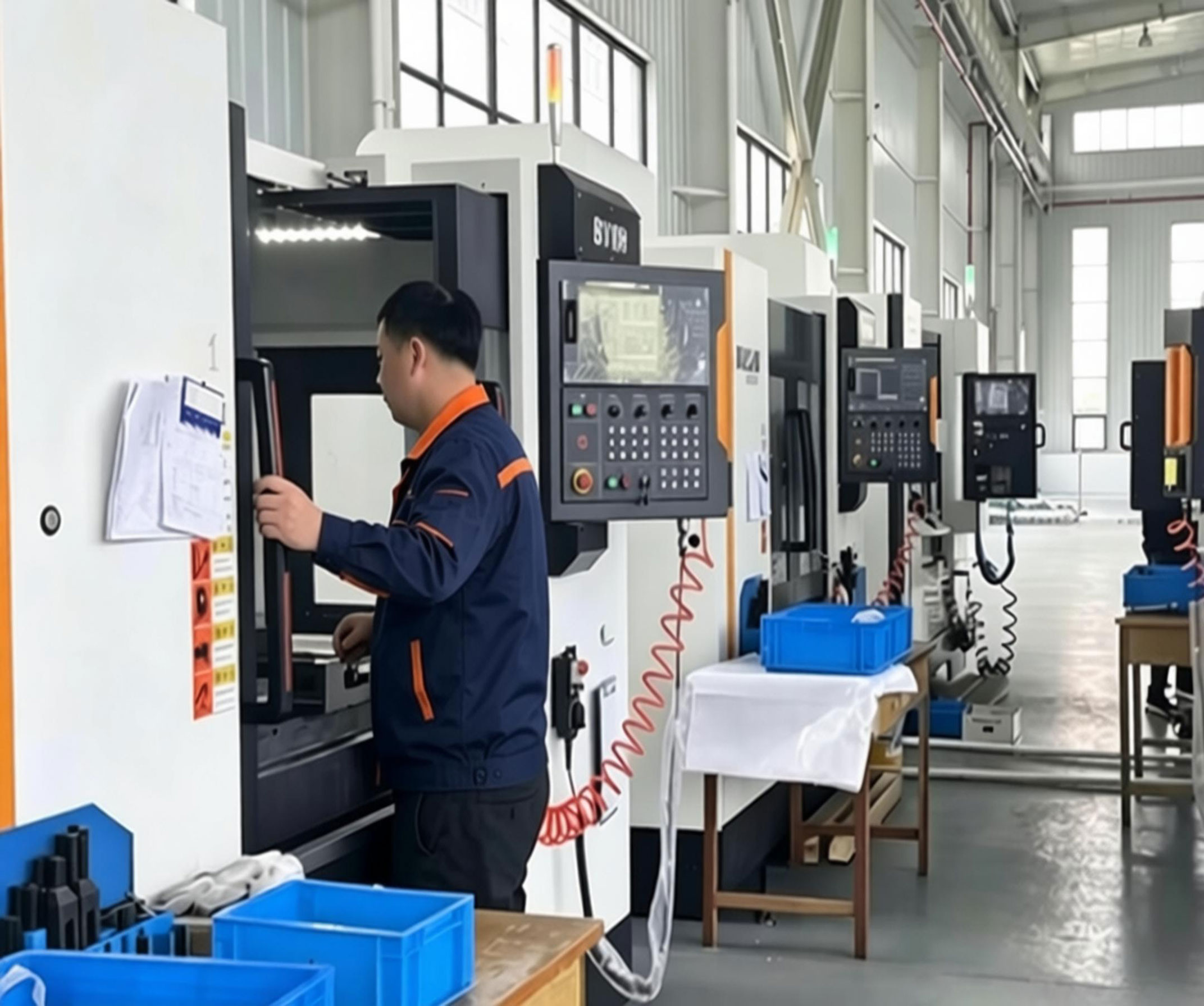 Shaanxi Ruifuxiang Industry and Trade Co., Ltd.