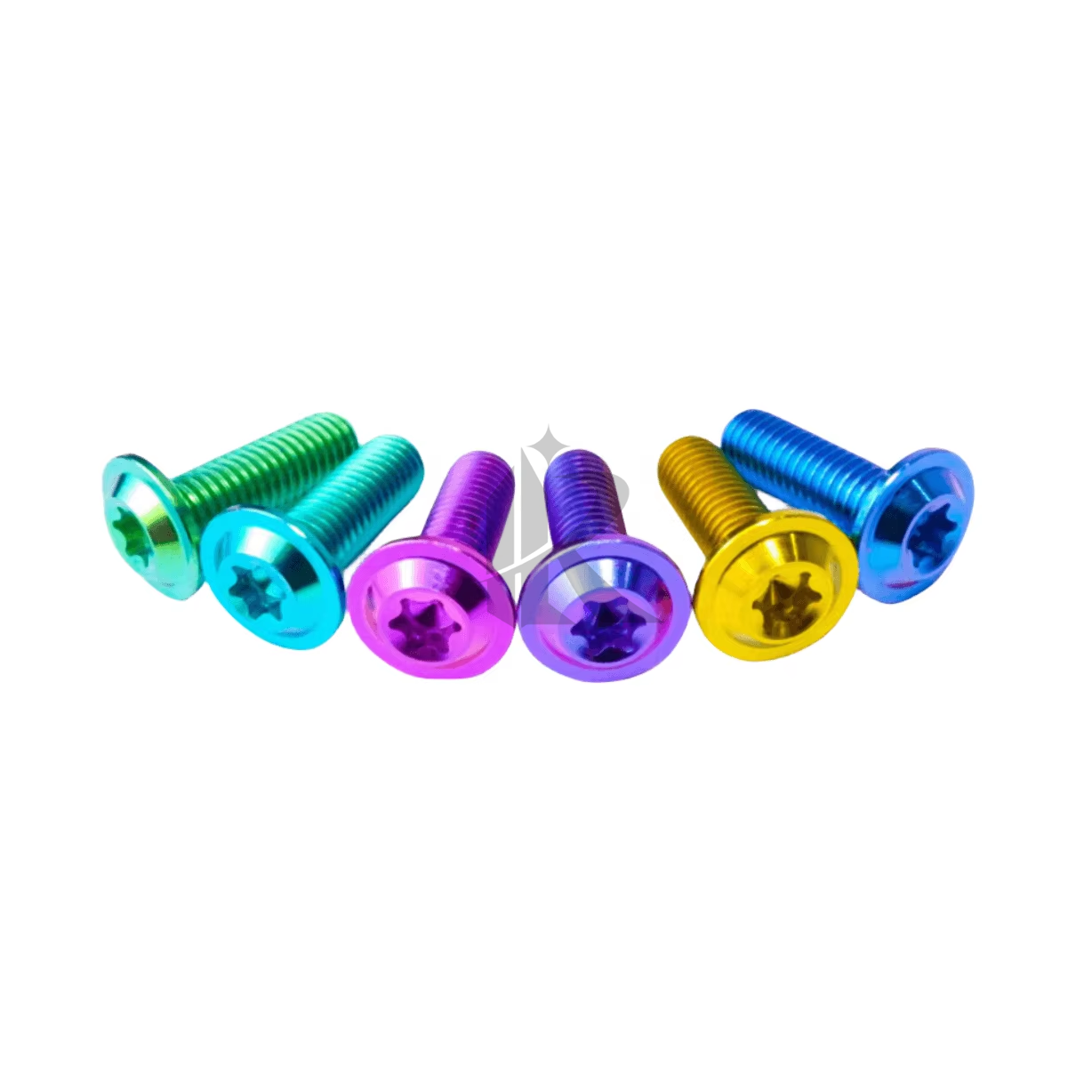 Titanium Baut Visor Yamaha Nmax Grade 5 Titanium Bolts Supplier Titanium Disc Head Bolts for Titan Bolts Motorcycle
