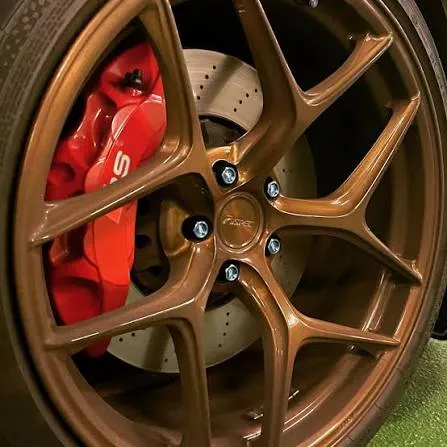 Titanium Bolts & Nuts in Automotive:  From F1 to Hypercars — Application Guide & Finish Selection