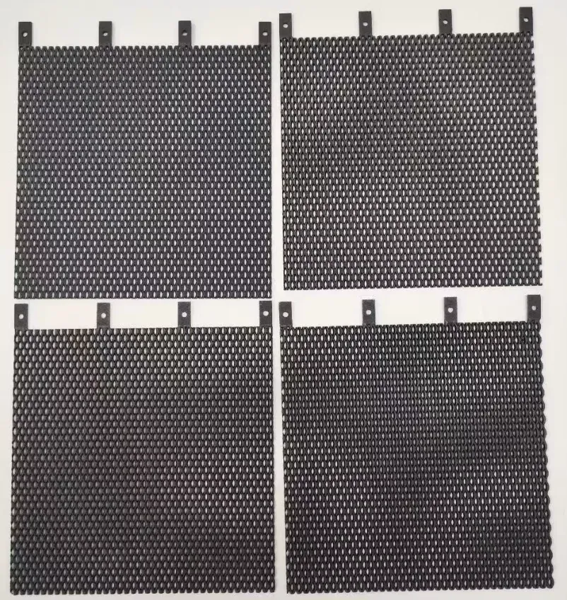 Titanium Anode Plates in Chemical & Industrial Applications