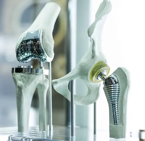 Titanium Applications in the Medical Field