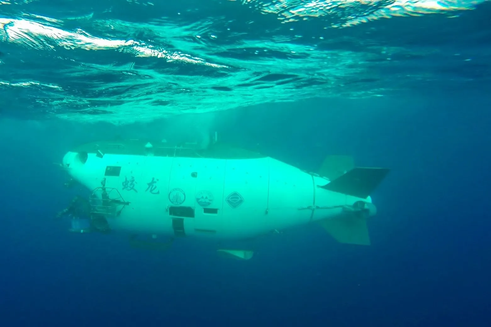 Titanium & Titanium Alloys in Deep-Sea Diving