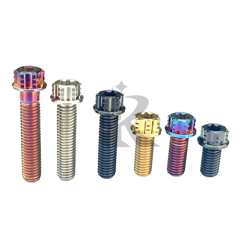 Titanium Screws vs Titanium Bolts: Which to Use?