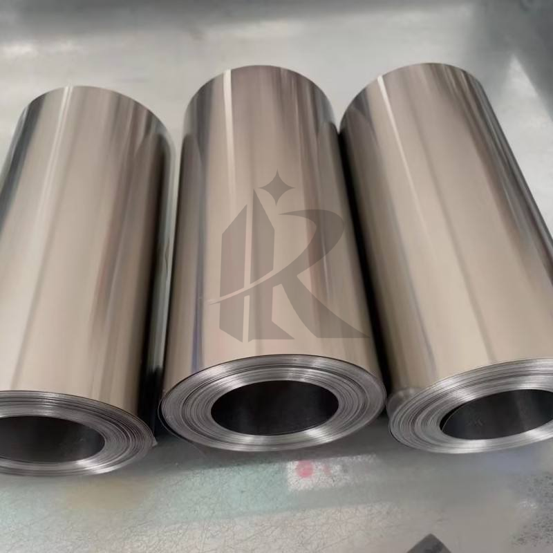 Why Titanium Foil is Ideal for Chemical Processing Equipment