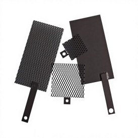 Precious Metal Oxide Coated Titanium Anode: An Energy-Saving High-Efficiency Option for Electroplating