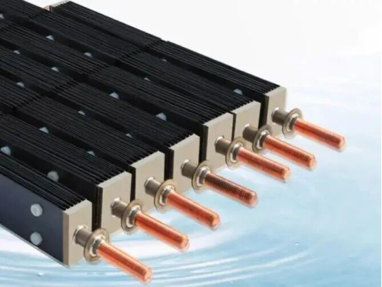 Precious Metal Oxide Coated Titanium Anode: An Energy-Saving High-Efficiency Option for Electroplating