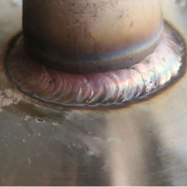 Argon Arc Welding Process and Quality Control for Titanium Alloys
