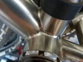 Argon Arc Welding Process and Quality Control for Titanium Alloys