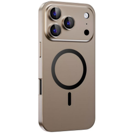 Aerospace-Grade Material for Daily Life: Why Titanium Alloy Phone Cases Become the New Premium Favorite
