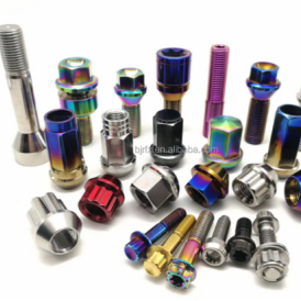 Titanium Alloy Bolts: The High-Performance Fastener Revolutionizing Daily Life