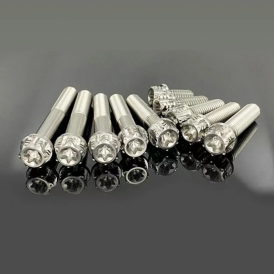 Titanium Alloy Bolts: The High-Performance Fastener Revolutionizing Daily Life