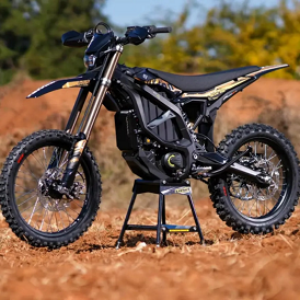 Electric Dirt Bike Performance Upgrades For Surron